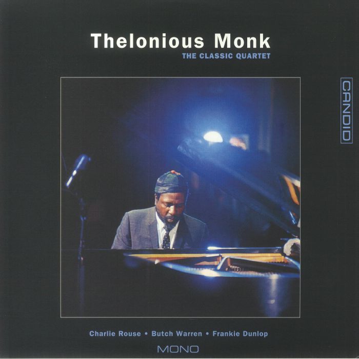 Thelonius Monk The Classic Quartet (Record Store Day RSD Black Friday 2022)