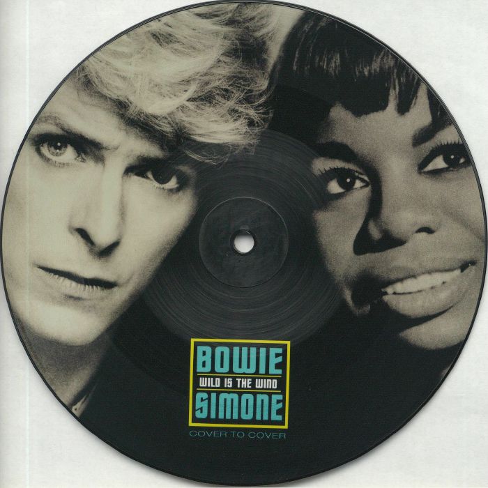 David Bowie | Nina Simone – Wild Is The Wind vinyl cover