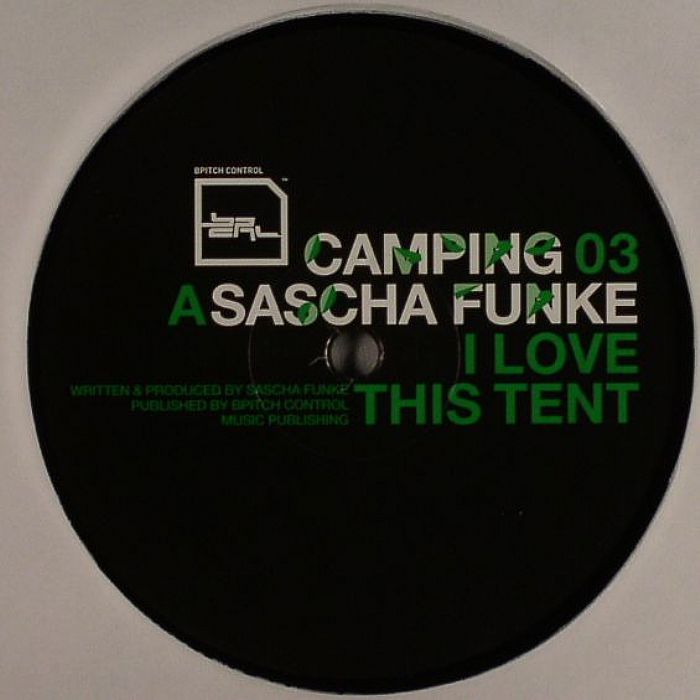 Sascha Funke | Larsson Camping Vinyl Vol 3
