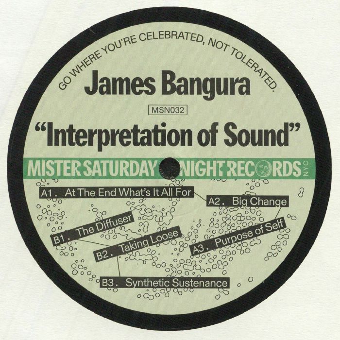 James Bangura Interpretation Of Sound