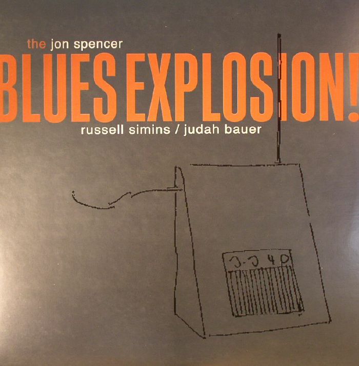 The Jon Spencer Blues Explosion Orange