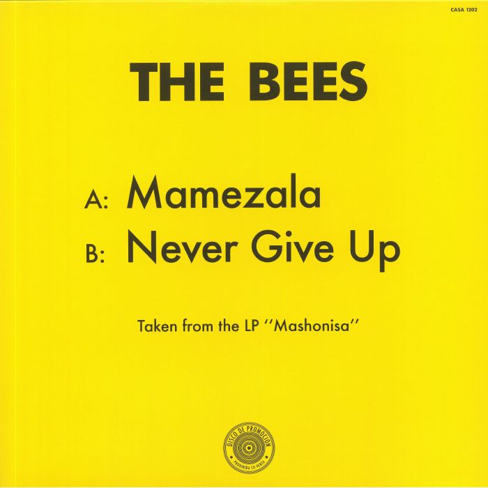 The Bees Mamezala