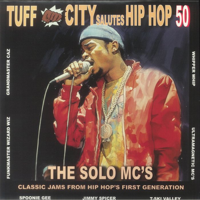 Various Artists 50 Years Of Hip Hop: The Solo MCs