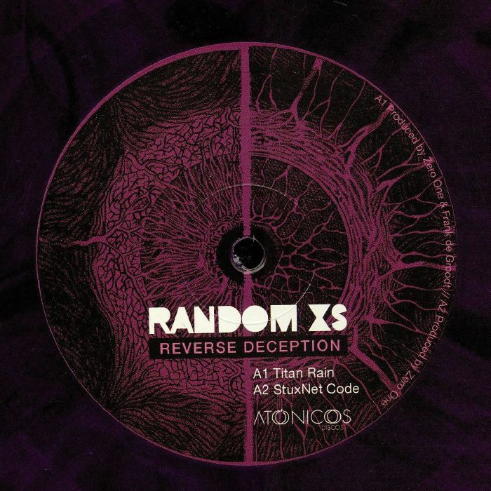 Random Xs | Zero One | Allert Reverse Deception