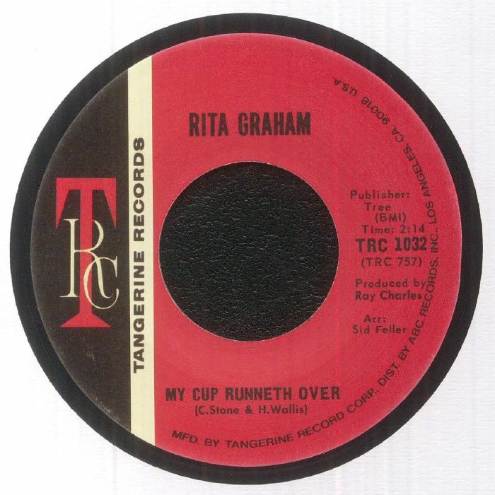 Rita Graham My Cup Runneth Over