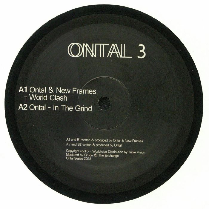 Ontal Series Vinyl