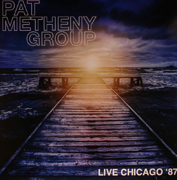 Pat Metheny Group Live Chicago 87 (remastered)