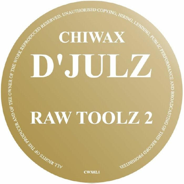 Djulz Raw Toolz 2