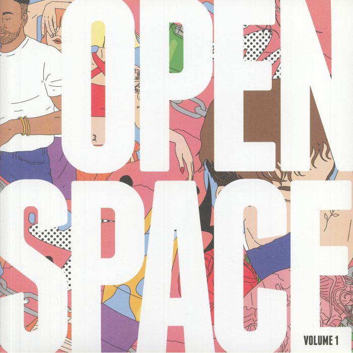 Various Artists Open Space Vol 1