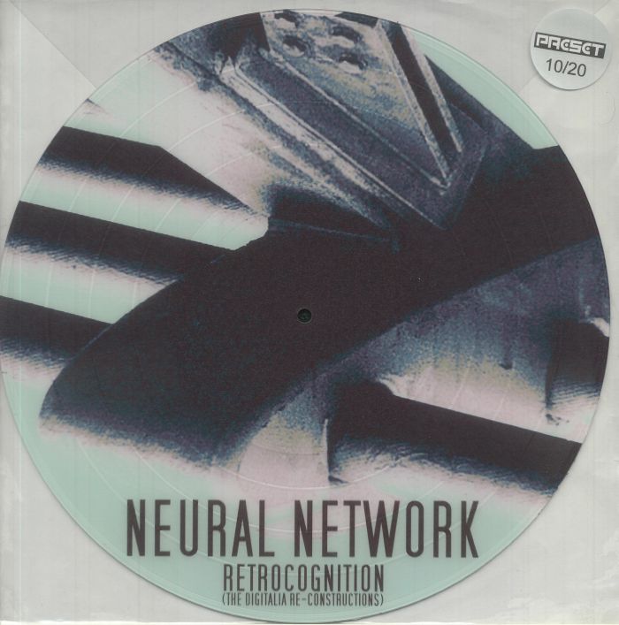 Neural Network – Retrocognition: The Digitalia Re Constructions vinyl cover