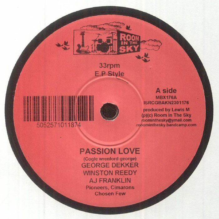 George Dekker | Winston Reedy | Aj Franklin | Rachel Wallace | Jospeh Cotton Passion Love