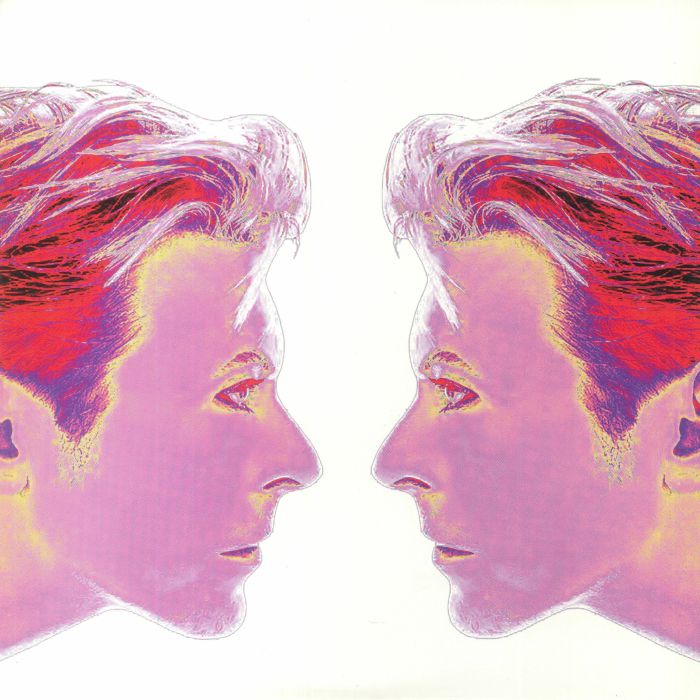 David Bowie – Best Of Live Vol 1 vinyl cover