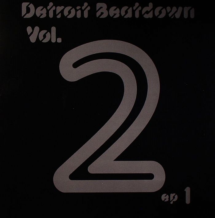 Dj Minx | Reggie Dokes | Smith | Hall | Black Art Music Detroit Beatdown Volume 2: EP 1
