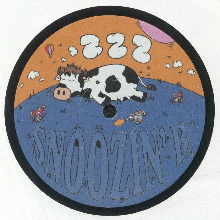 Snoozin B Vinyl