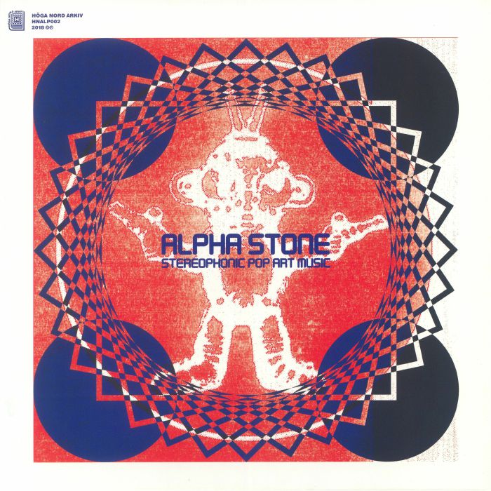 Alpha Stone Stereophonic Pop Art Music