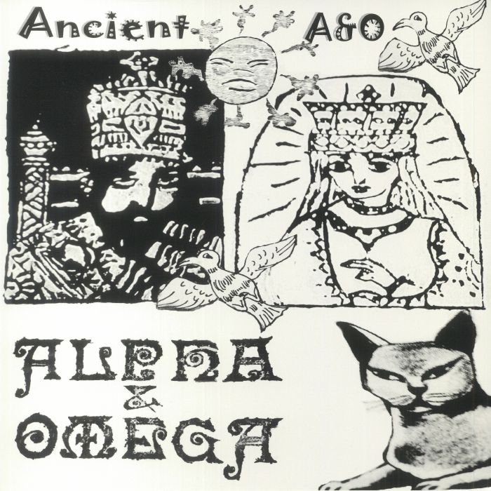 Alpha and Omega Ancient A&O (Record Store Day RSD 2023)
