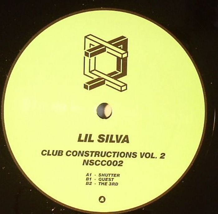 Lil Silva Club Constructions Vol 2