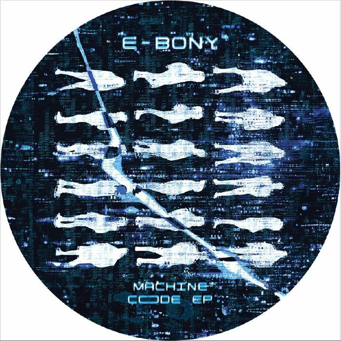 E Bony Machine Code EP