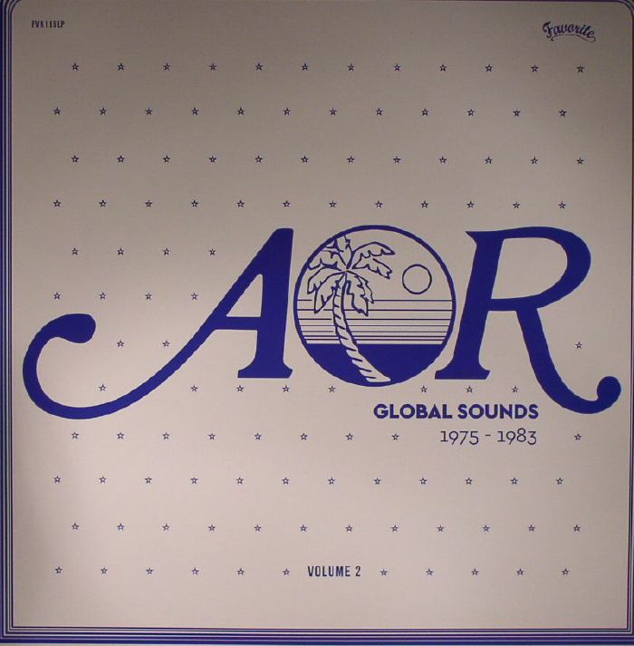 Charles Maurice – AOR Global Sounds 1975 1983 Volume 2 (remastered) vinyl cover