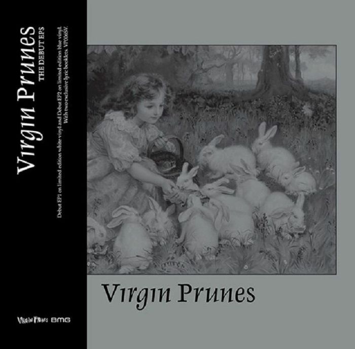 Virgin Prunes The Debut EPs (Record Store Day RSD 2023)