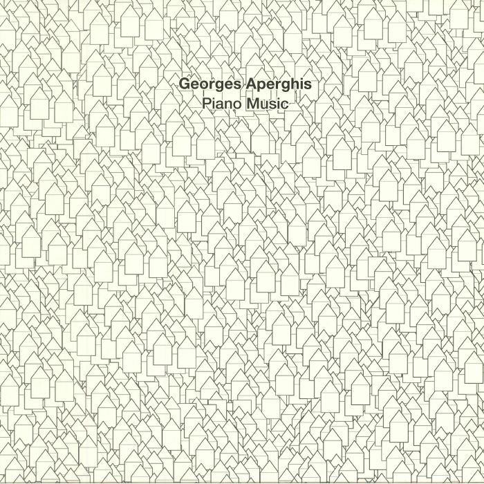 Georges Aperghis Piano Music