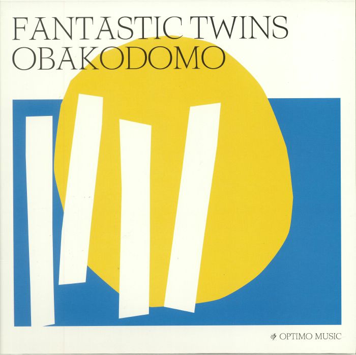 Fantastic Twins Obakodomo (Soundtrack)