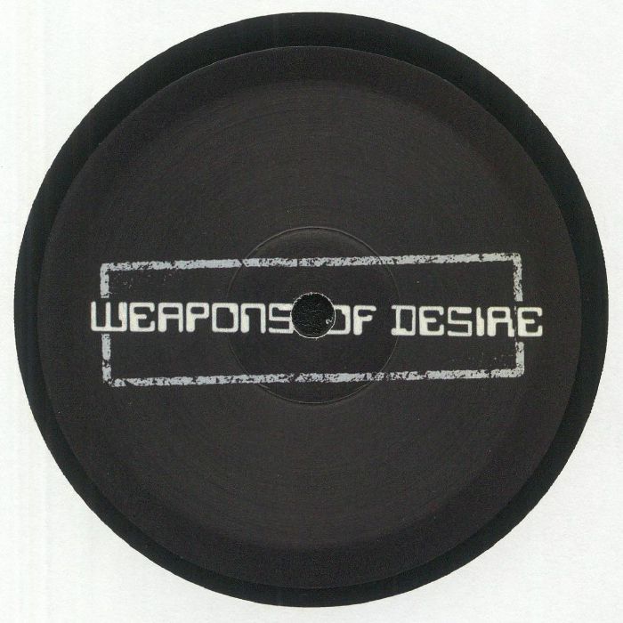 Weapons Of Desire Vinyl