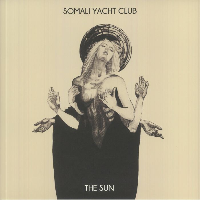 Somali Yacht Club – The Sun vinyl cover