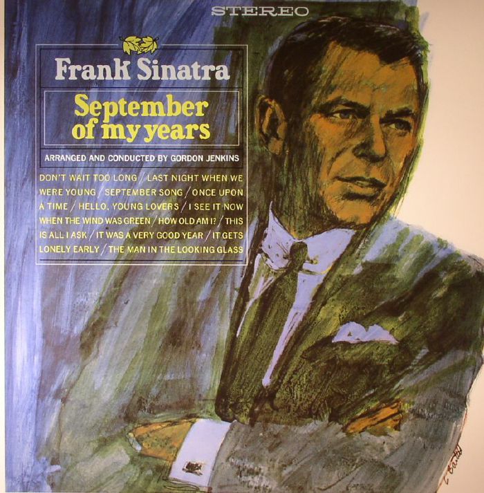 Frank Sinatra September Of My Years