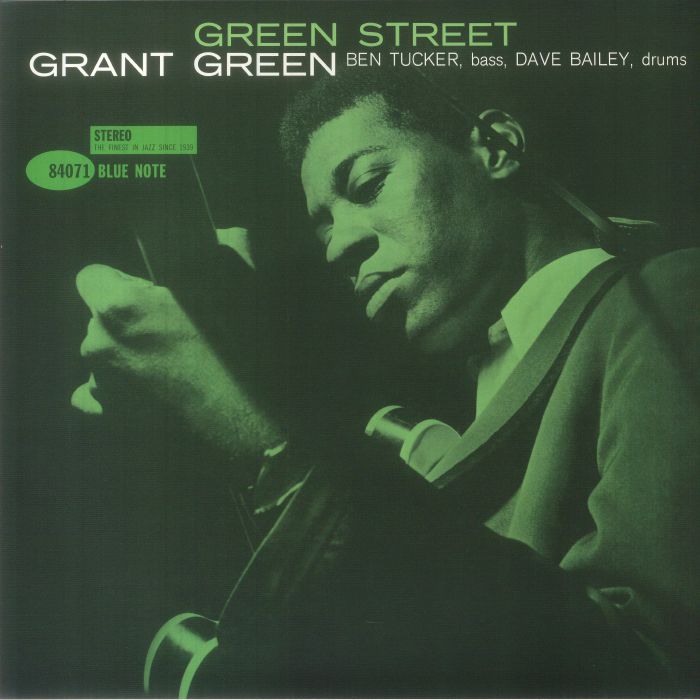 Grant Green Green Street