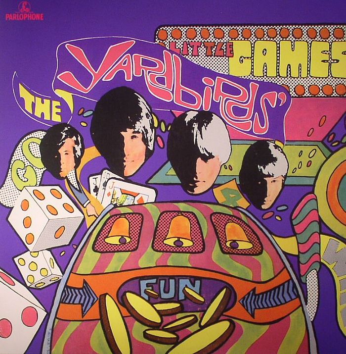 The Yardbirds Little Games (Record Store Day 2014)