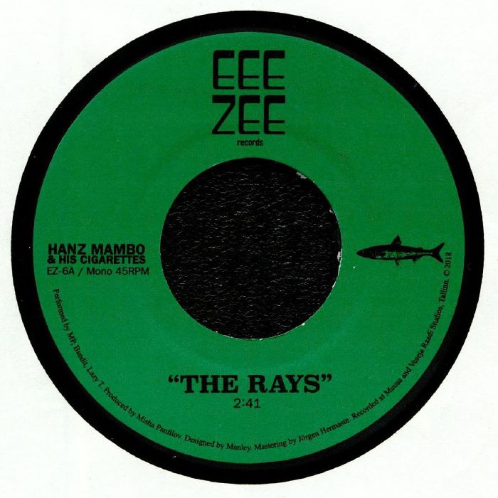 Eee Zee Funk Night Vinyl