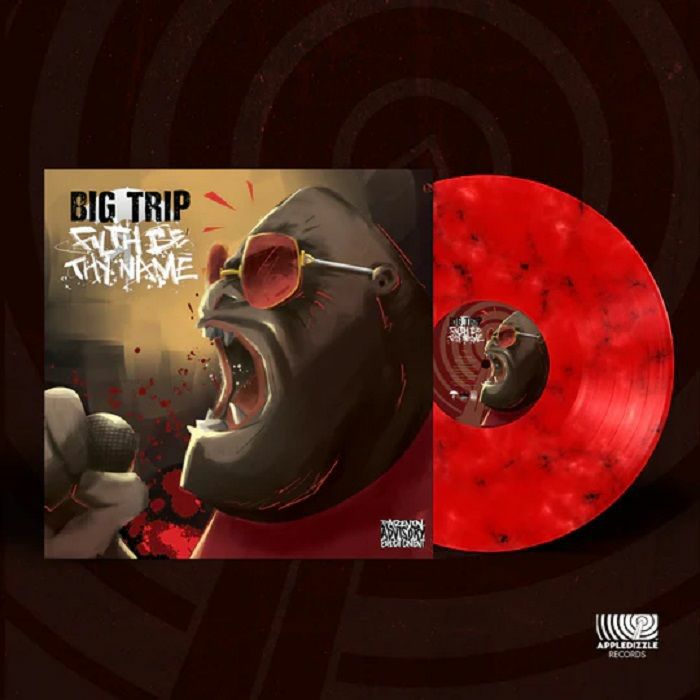 Big Trip Vinyl