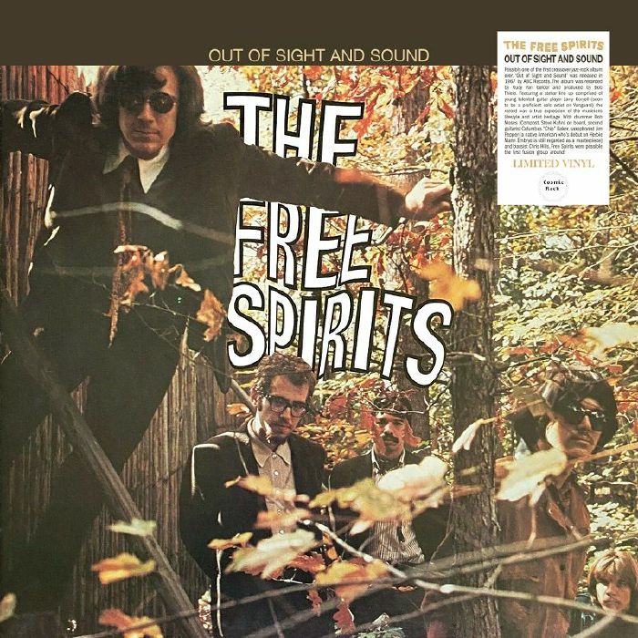 The Free Spirits Vinyl