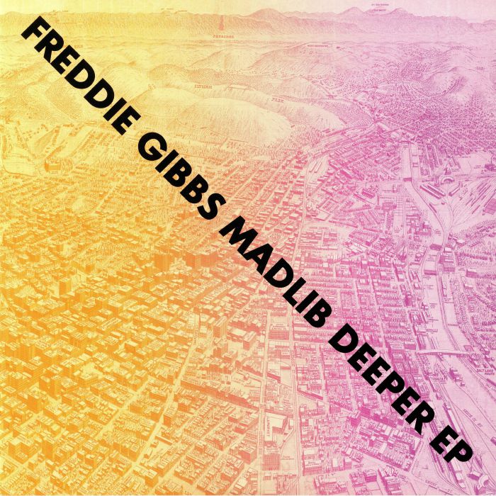 Madlib | Freddie Gibbs Deeper EP