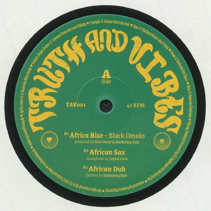 Black Omolo | Joyful Lion | Darkwing Dub | Dubbing Sun | Don Oscar Africa Rise
