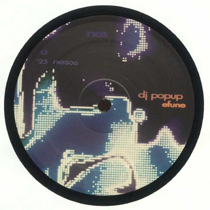 DJ Popup Efune