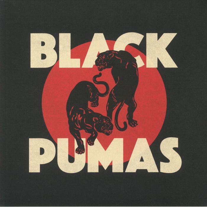 Black Pumas Black Pumas (Love Record Stores 2020)