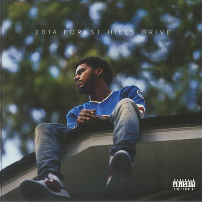 J Cole 2014 Forest Hills Drive (10th Anniversary Edition)