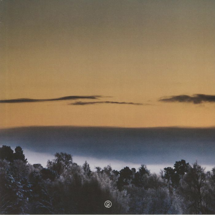 Warmth – Parallel Inflection vinyl cover