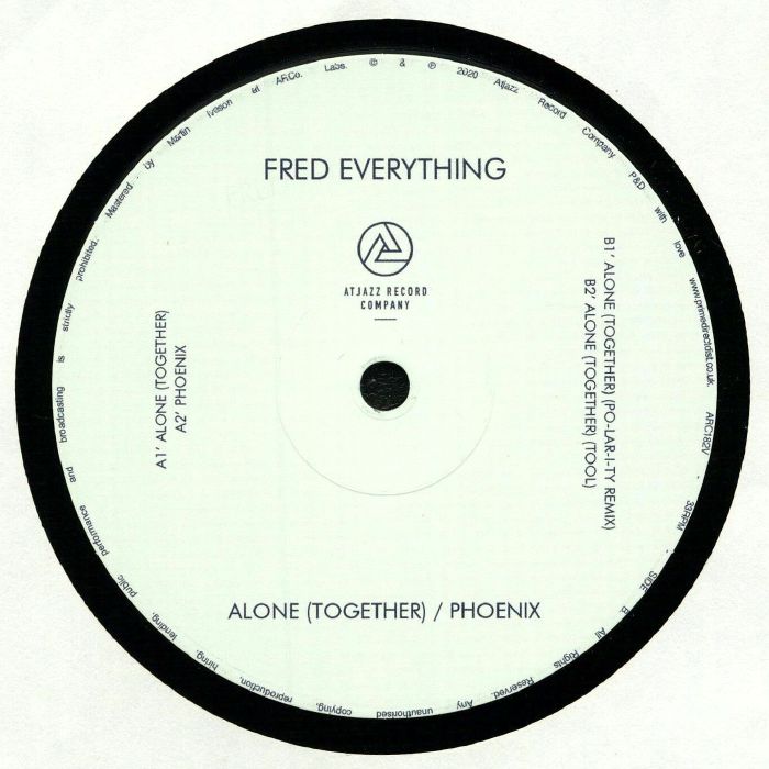 Fred Everything Alone (Together)