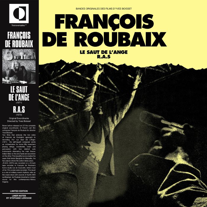 Francois De Roubaix Le Saut De Lange Ras (Soundtrack)