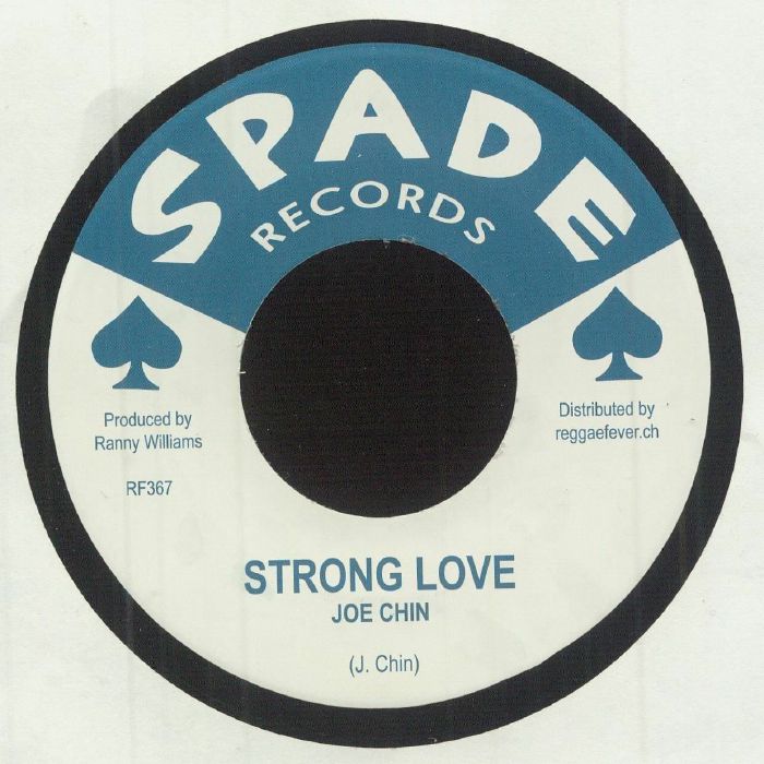 Joe Chin | Claudius Linton Strong Love