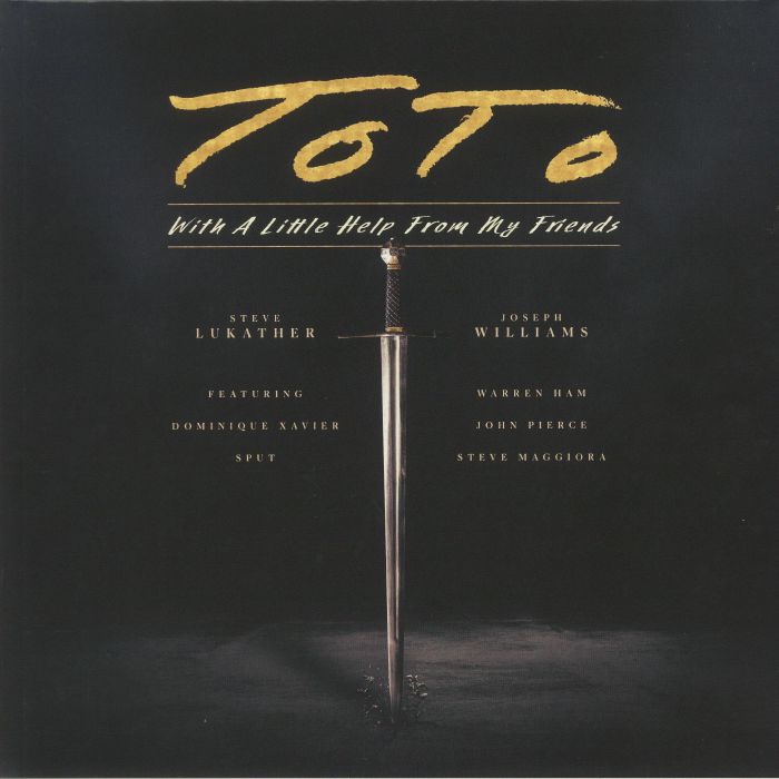 Toto With A Little Help From My Friends