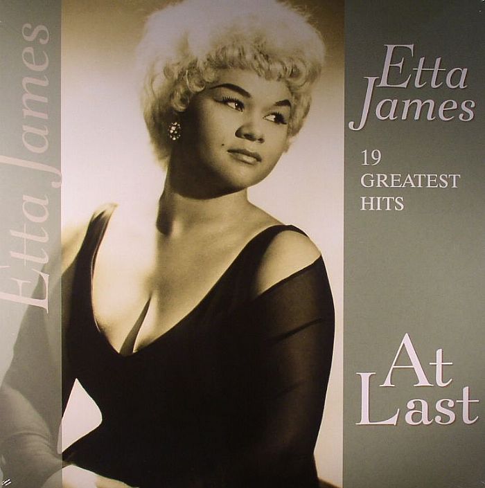 Etta James 19 Greatest Hits: At Last