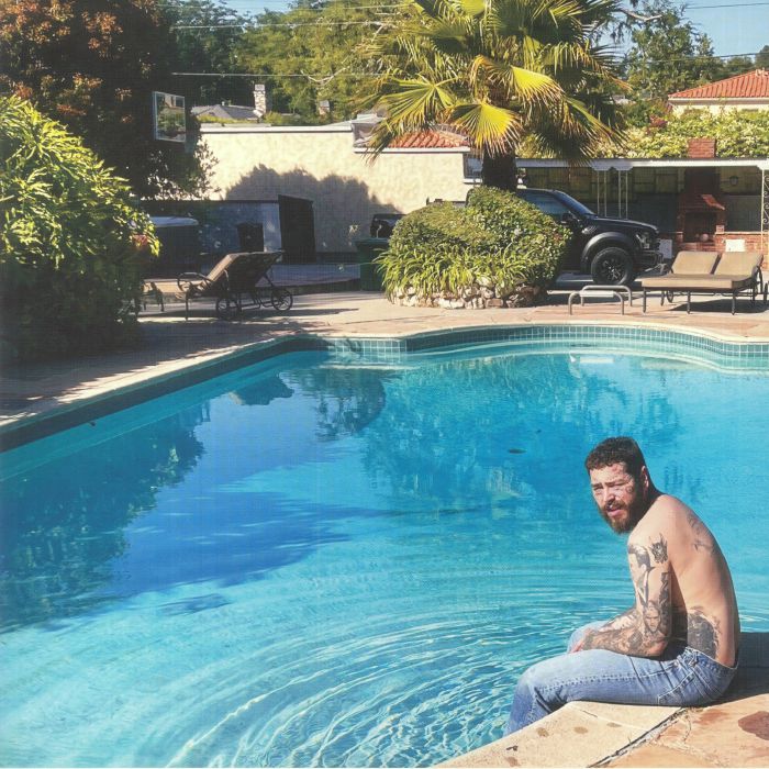 Post Malone – Austin vinyl cover