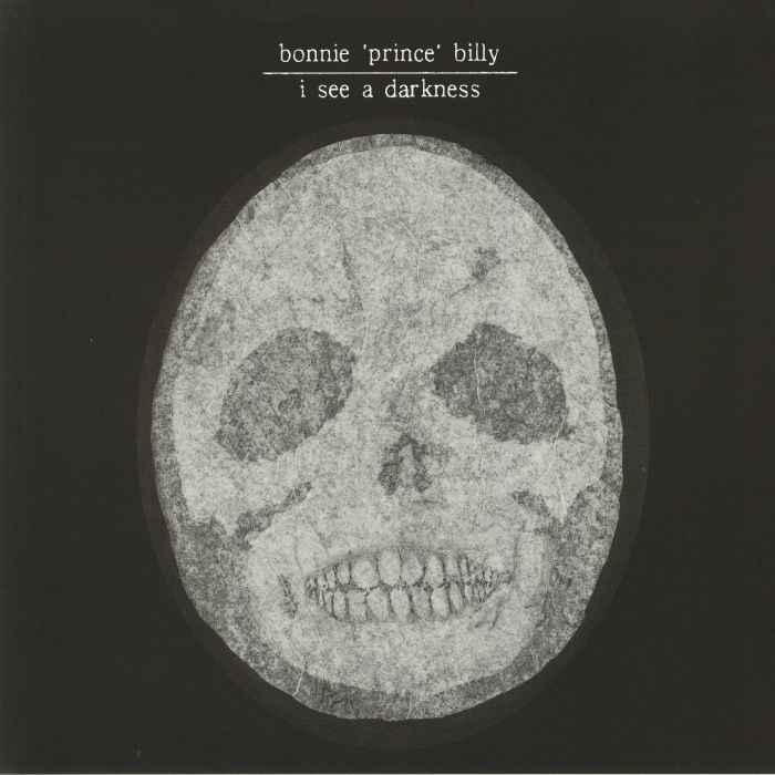 Bonnie Prince Billy – I See A Darkness vinyl cover