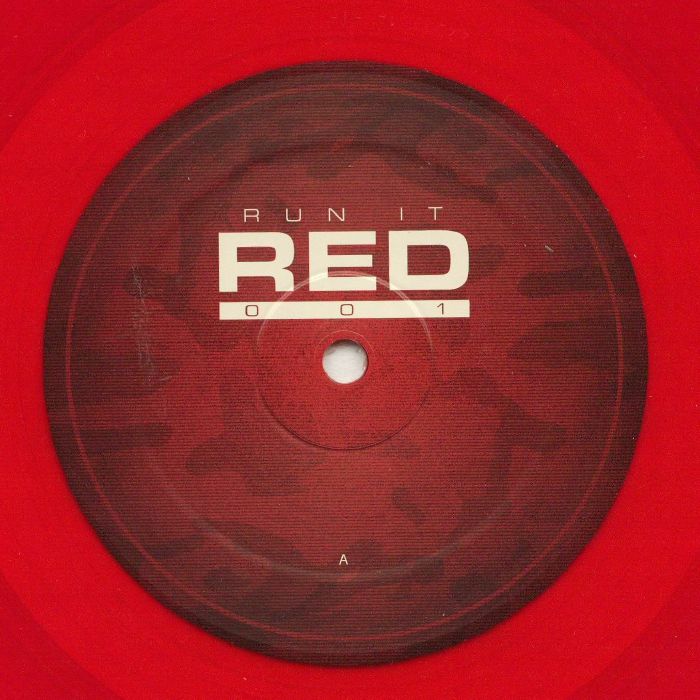 Lq | Midnight Dubs | Timetravel | Bukkha Run It Red 001