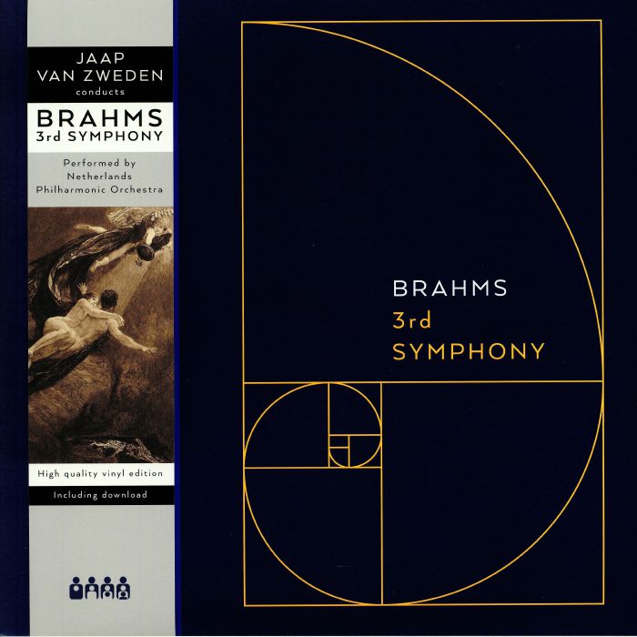 Jaap Van Zweden | Netherlands Philharmonic Orchestra Brahms: 3rd Symphony