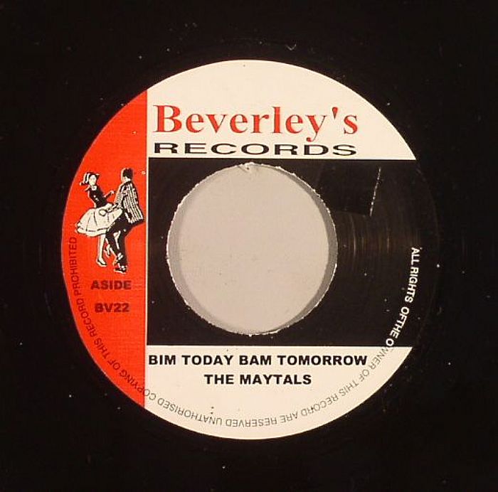 The Maytals | Beverley All Stars Bim Today Bam Tomorrow